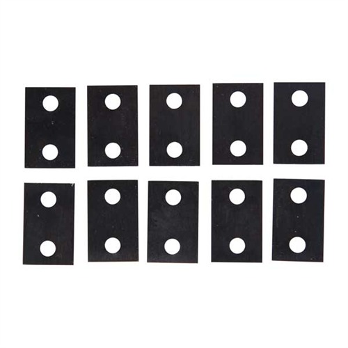 BROWNELLS .600"X.012" SCOPE SHIM REFILL 10 PACK