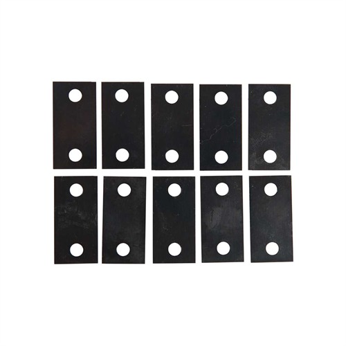 BROWNELLS .860"X.010" SCOPE SHIM REFILL 10 PACK
