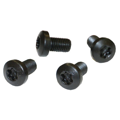 Brownells 1911 Torx Head Grip Screws Blued 4 Pack