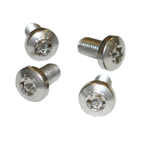 Brownells 1911 Torx Head Grip Screws Stainless Steel 4 Pack