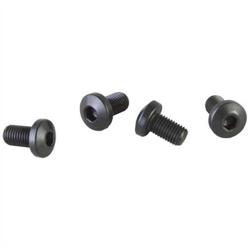 BROWNELLS 1911 ALLEN HEAD GRIP SCREWS BLUED 4 PACK
