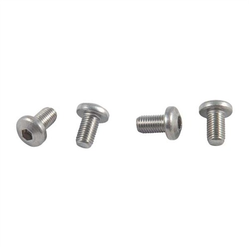 BROWNELLS 1911 ALLEN HEAD GRIP SCREWS STAINLESS STEEL 48 PACK