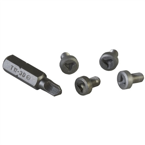 Brownells 1911 Tri-Wing Grip Screws - Brownells