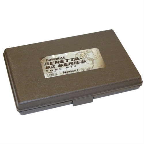 BROWNELLS BERETTA 92 SERIES FLAT STORAGE BOX