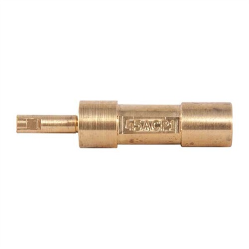 BROWNELLS .45 ACP-1 CYLINDER BRASS PILOT