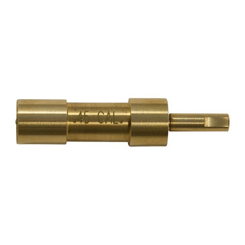 BROWNELLS .45 CYLINDER BRASS PILOT
