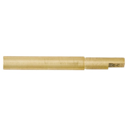 BROWNELLS .22 RF MUZZLE (.211") BRASS PILOT