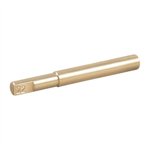 BROWNELLS .22 RF MUZZLE (.213") BRASS PILOT