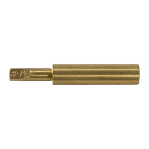 BROWNELLS .32-20 MUZZLE BRASS PILOT