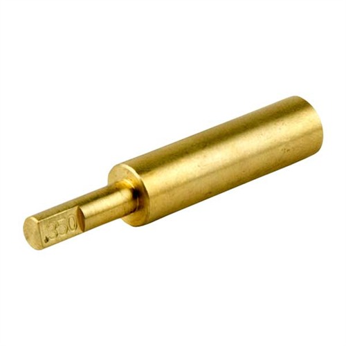 BROWNELLS .35 MUZZLE BRASS PILOT