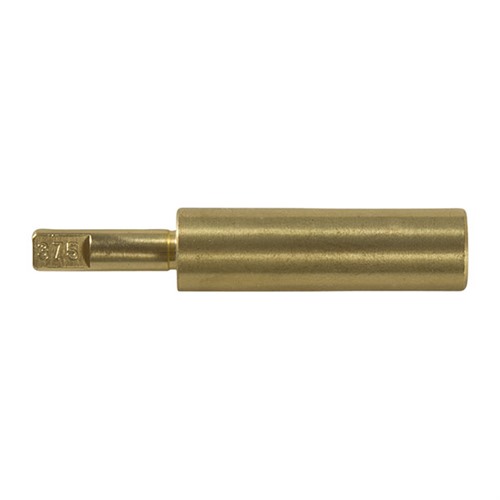 BROWNELLS .375 MUZZLE BRASS PILOT