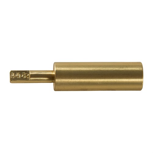 BROWNELLS .44 MUZZLE BRASS PILOT
