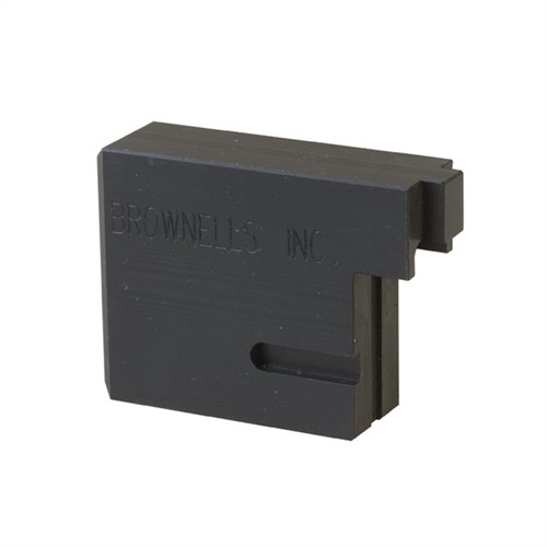 Brownells AR-15 Hammer Drop Block - Quality Gunsmithing Tool