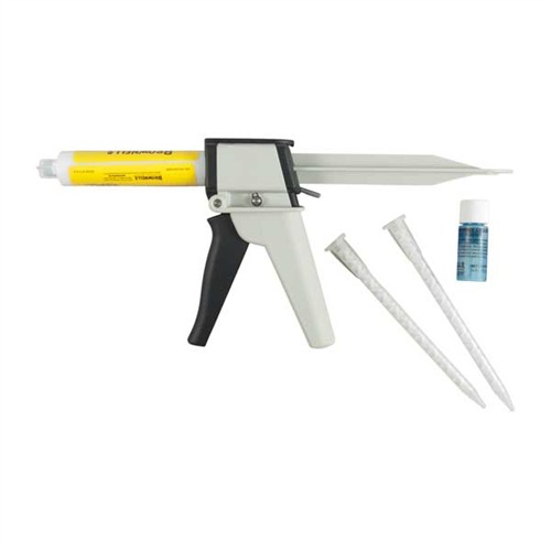 Brownells 1558M Acra-Bed Pre-Colored Black Epoxy Kit