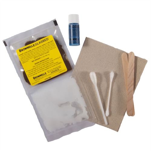 Brownells Glasbed 050806107175 Non-Flammable Release Agent, Brown