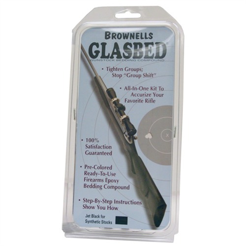 Brownells Glasbed - High Quality, Durable, Easy-to-Use