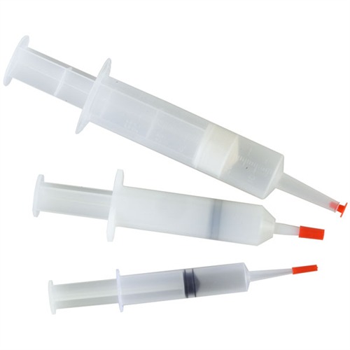 BROWNELLS RE-USABLE SYRINGE TRY-PACK SET OF 3