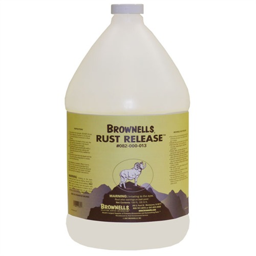 Brownells Rust Release 050806108707 1 Gallon
