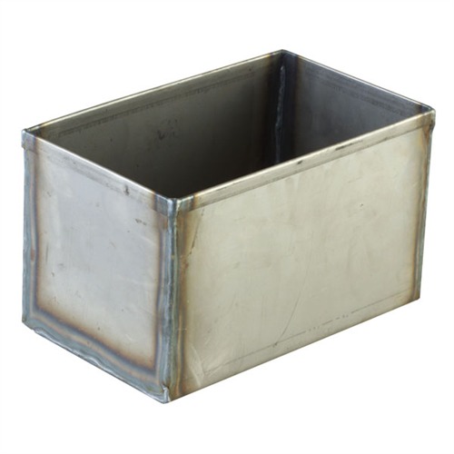 Brownells Quarter Bluing Tank 10in Black Iron