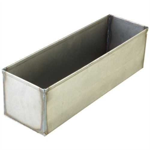 Brownells Half Bluing Tank 20in Black Iron