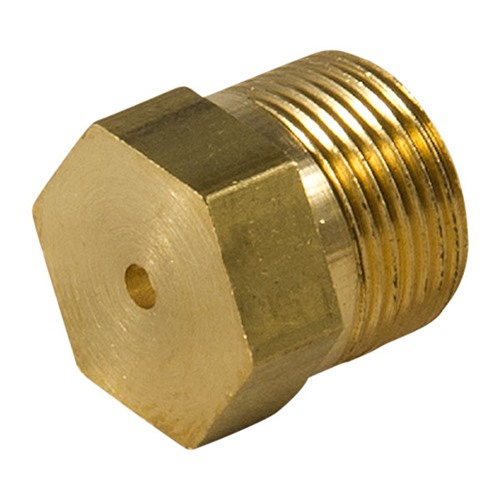 BROWNELLS LP GAS HWCT BURNER ORIFICE CAP