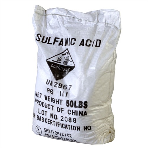Brownells Dry Sulfamic Acid 50LBS Bag