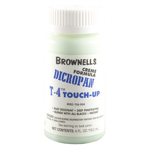 Brownells Dicropan T-4 Creme - High-Quality Gunsmithing Product
