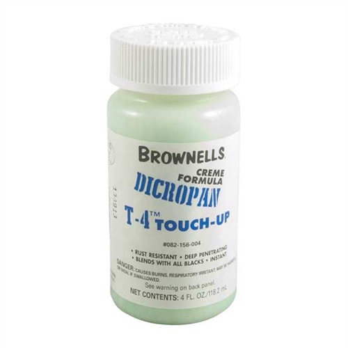 Brownells Dicropan T-4 Creme Gun Blue 4oz 12-Pack Display 050806102750