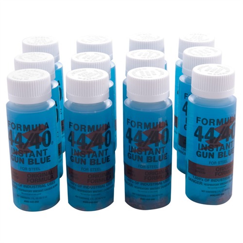 Brownells Formula 44/40 Cold Blue 2oz 12-Pack