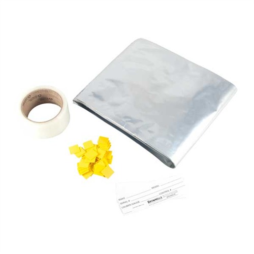 BROWNELLS HANDGUN TRIPLE TOUGH RUST-BLOX STORAGE KIT 12 PACK