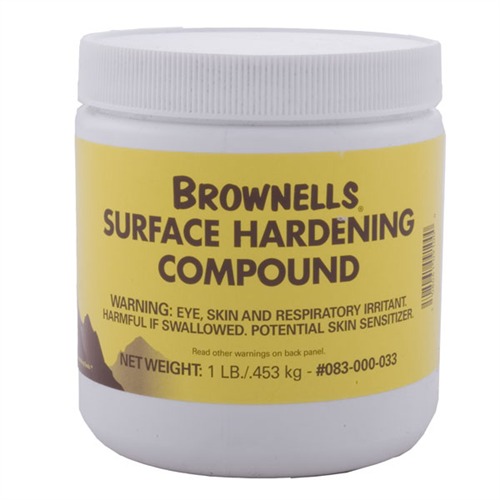 Brownells 508061091000 Surface Hardening Compound 1lb