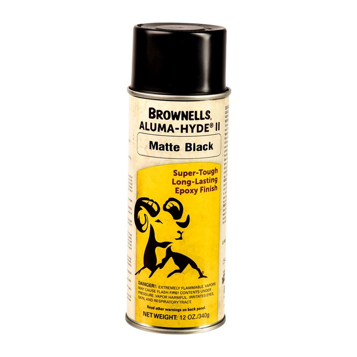 Brownells Aluma-Hyde II - Durable, High-Performance Coating Solution
