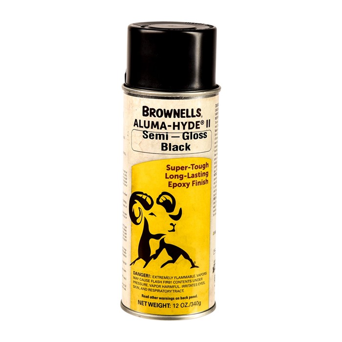 Brownells Aluma-Hyde II - Durable, High-Quality, Long-Lasting Finish