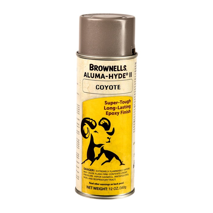 Brownells Aluma-Hyde II - Durable, High-Performance Coating Solution