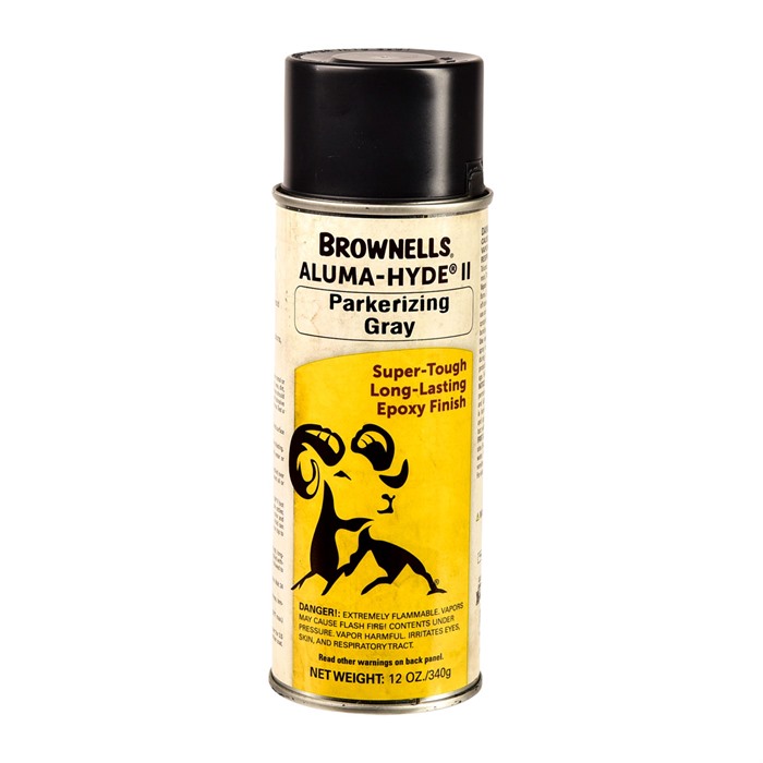 Brownells Aluma-Hyde II - Durable, High-Quality Aluminum Coating