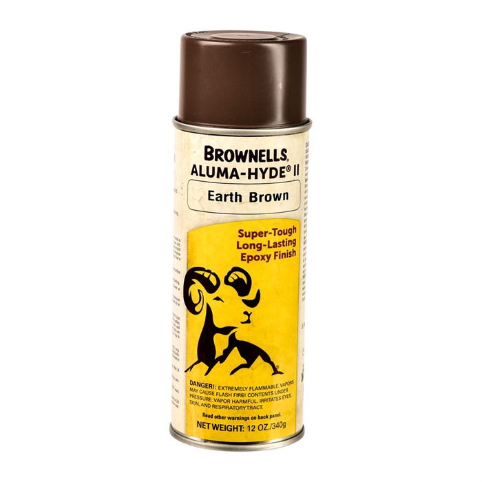 Brownells Aluma-Hyde II - Durable, High-Quality, Aluminum Protective Coating