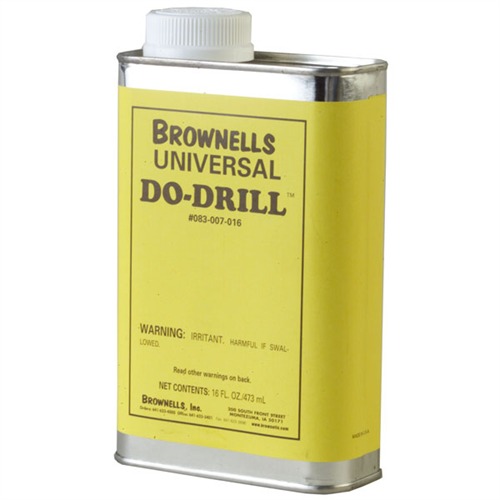 Brownells Universal Do-Drill 050806102040 16oz