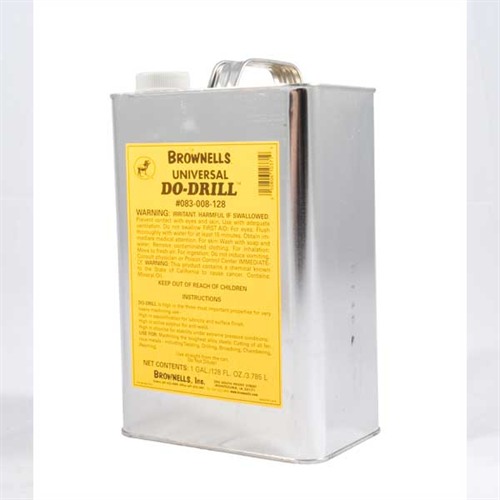 Brownells Universal Do-Drill 050806103719 1 Gallon