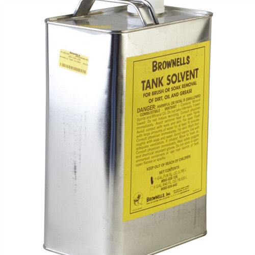 Brownells Tank Solvent 050806103399 1 Gallon