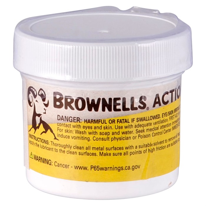 Brownells Action Lube Plus 050806101951 2oz Lubricant