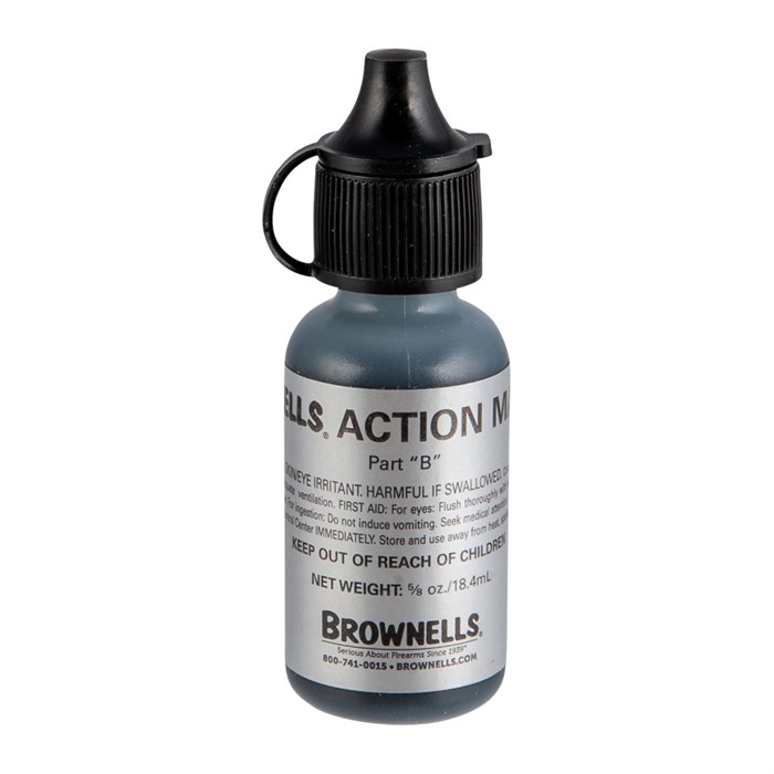 BROWNELLS ACTION MAGIC II PART B LIQUID .625 OZ