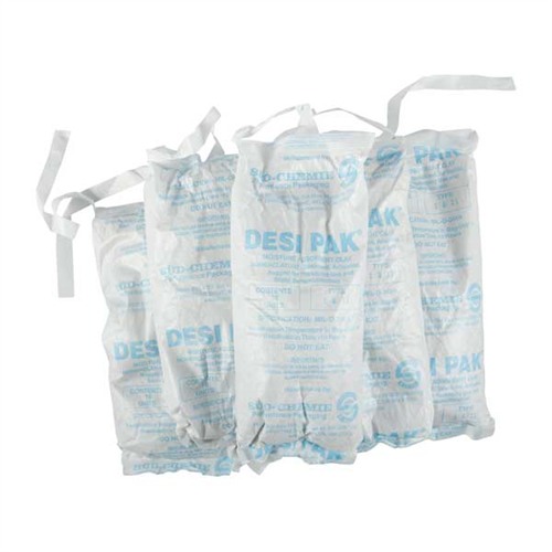Brownells Desi Pak 084-000-001 Dual Desiccant Pack, 3-Pack