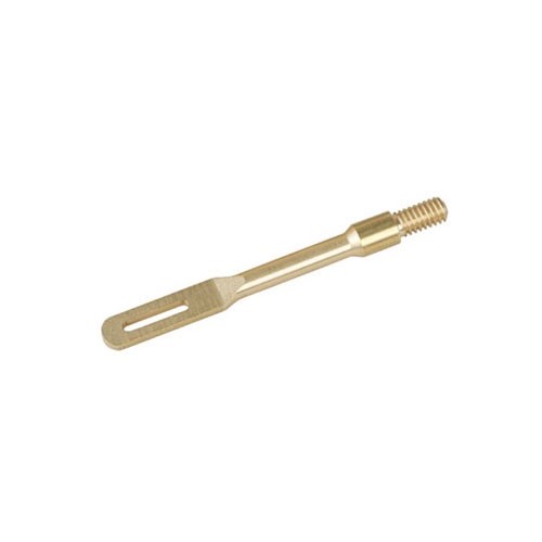 Brownells Cleaning Rod Loop Brass .17-.22 Caliber 5-40M