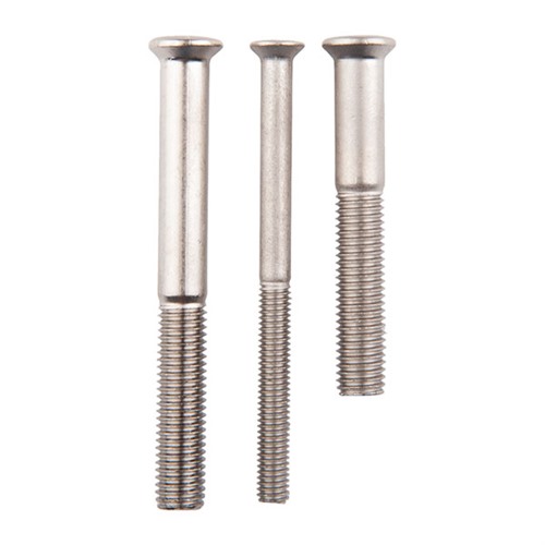 Brownells Long Triggerguard Allen Screws for Remington 700 Adl Nickel