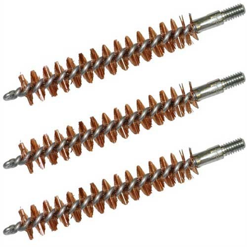 Brownells Chamber Brush Bronze .222/.223 REM/300 AAC 3 Pack
