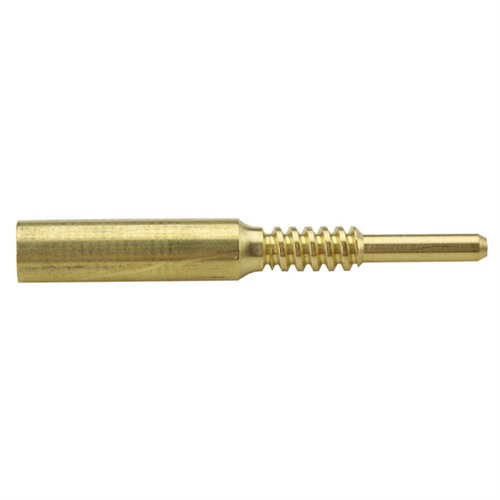 Brownells Vfg Cleaning 2 Pellet Adapter .22 Caliber 8-32F