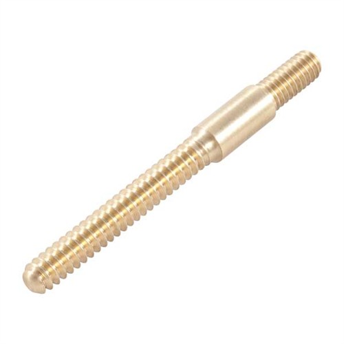 Brownells Vfg Cleaning 3 Pellet Adapter .22 Caliber 8-32F