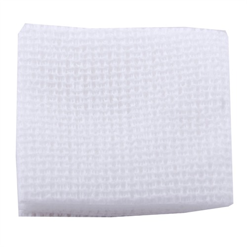 BROWNELLS SQUARE CROSS-LOCK PATCHES 2" .35-.40 CAL 1000 PACK