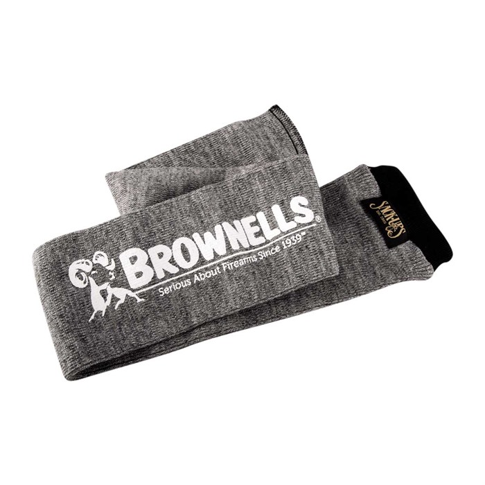 BROWNELLS GUN STORAGE SOCK 36"