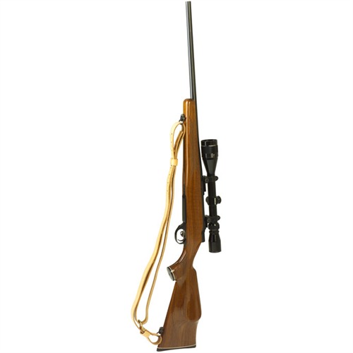 Brownells Quick-Set Latigo Sling 050806102019, 1" with Swivels, Tan